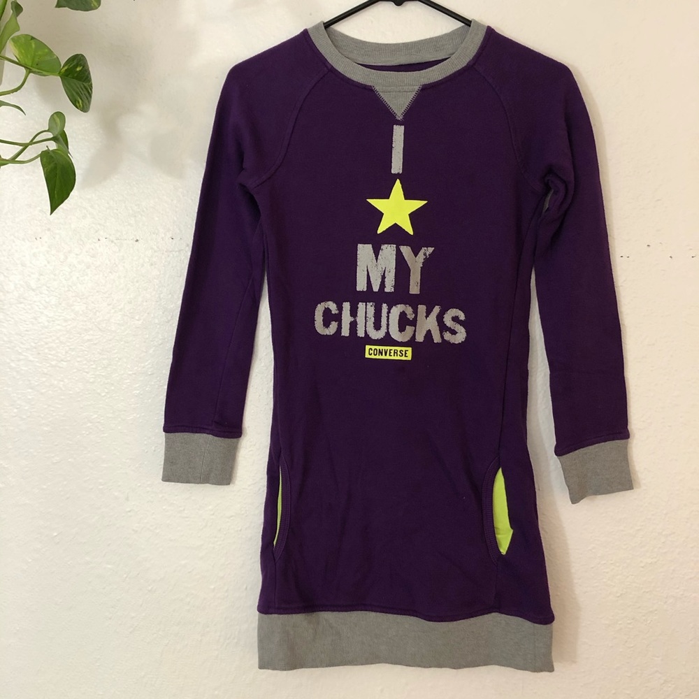 Converse Shirt